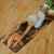 Yoga Mat In Use
